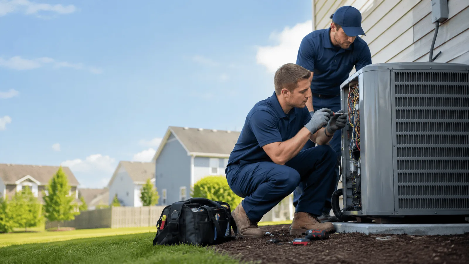 Heat Pump Installation in Williston, ND near me